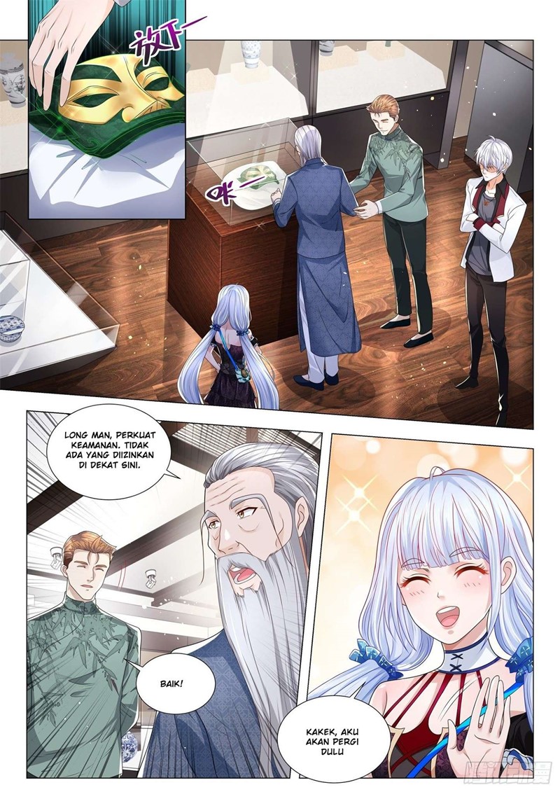 Shen Hao’s Heavenly Fall System Chapter 273 Gambar 2